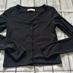 Hollister Women/Junior's Crop Top size Small